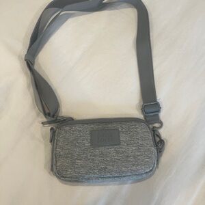 Dagne Dover Grey Mara Phone sling